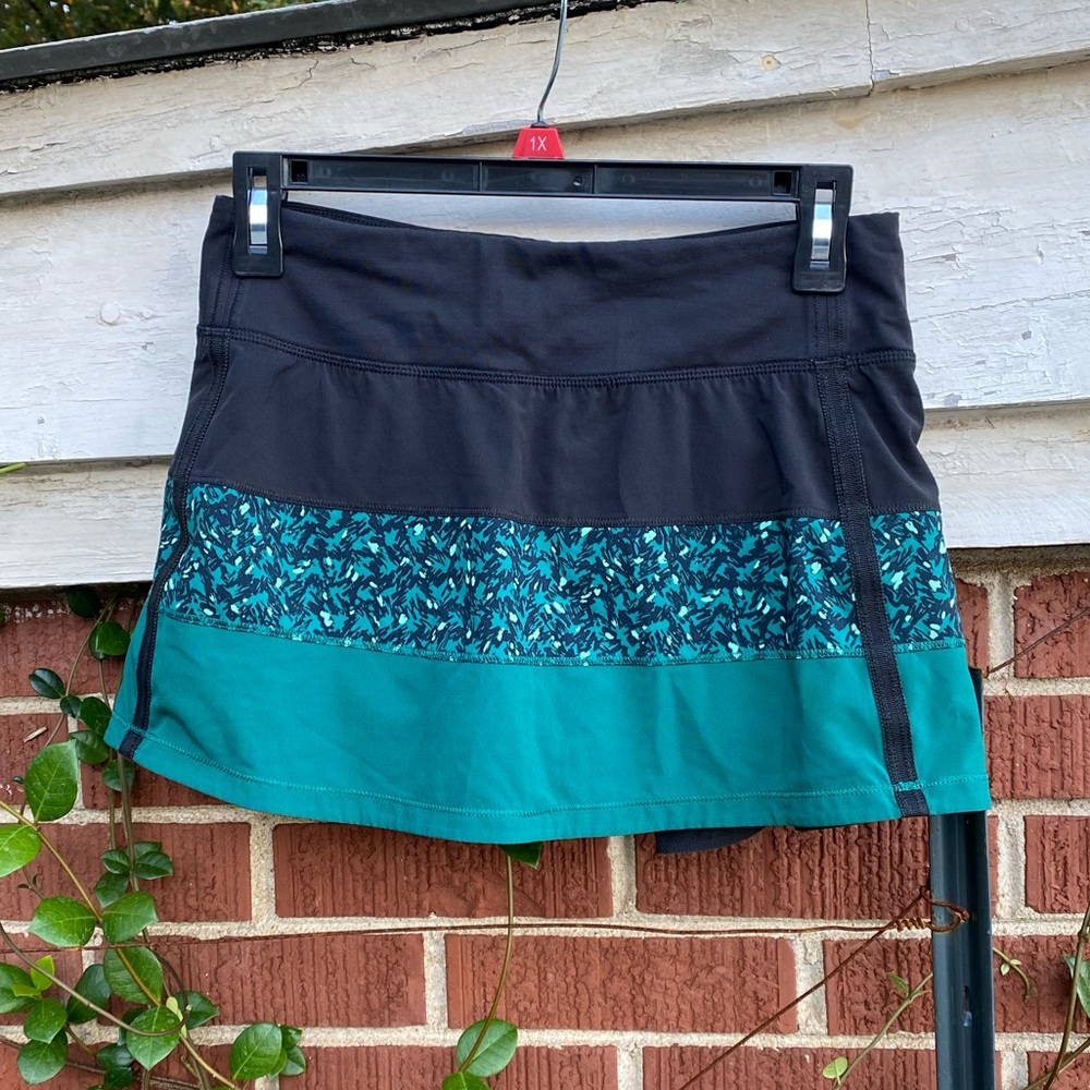 Lululemon Pace Rival Skirt